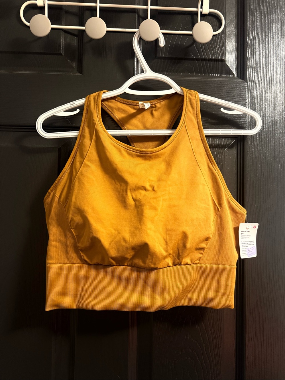 Lululemon Ebb to Train Sports Bra